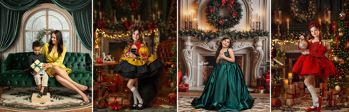 Capture Perfection with HSD Backdrops